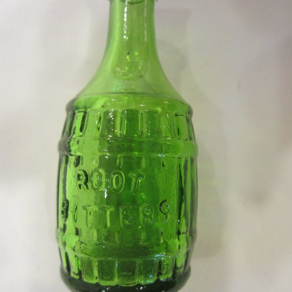 VTG 80'S MINI BOTTLES EMBOSSED COLLECTIBLES WHEATON $10EA 3LEFT - Picture 3 of 6